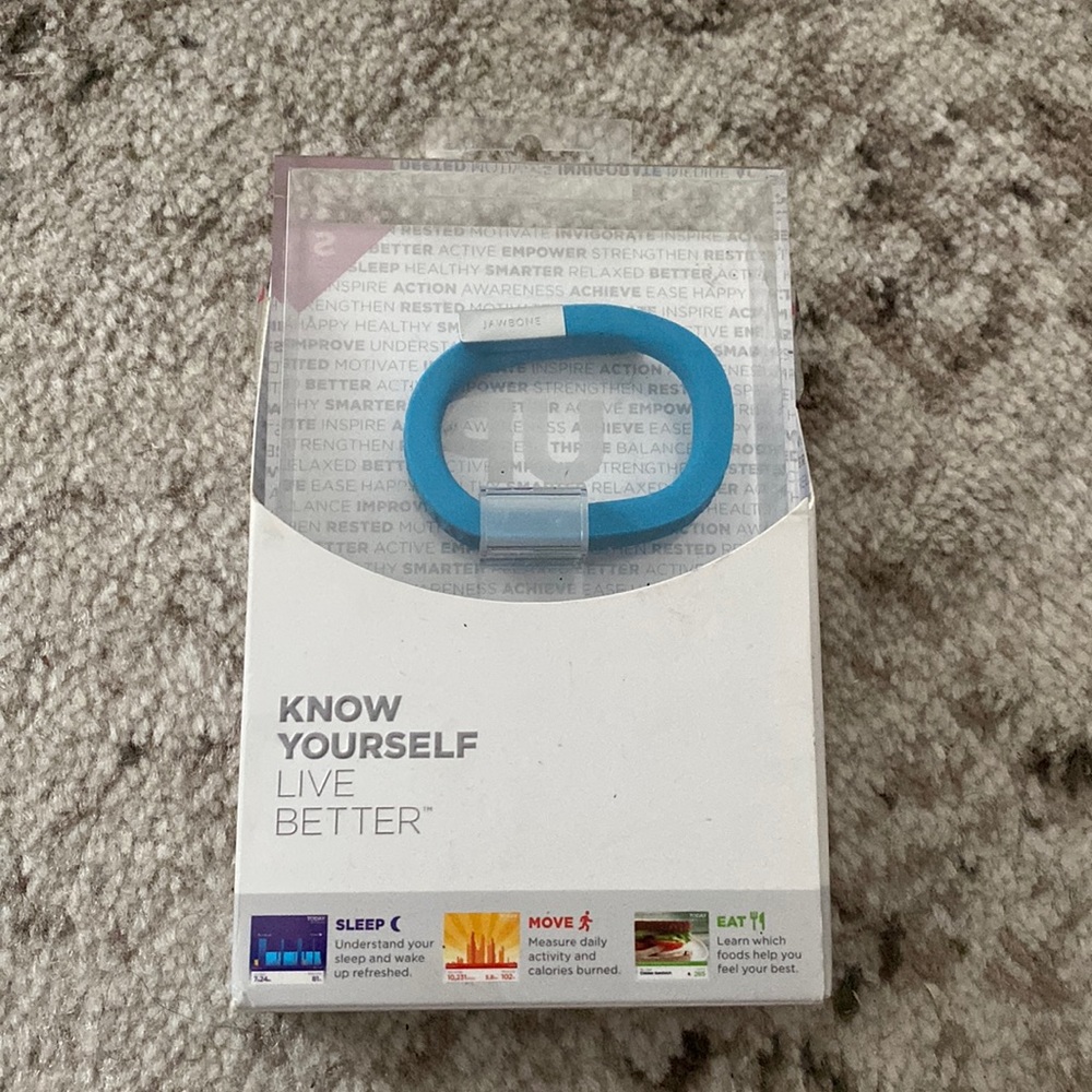 Up by Jawbone Fitness Band